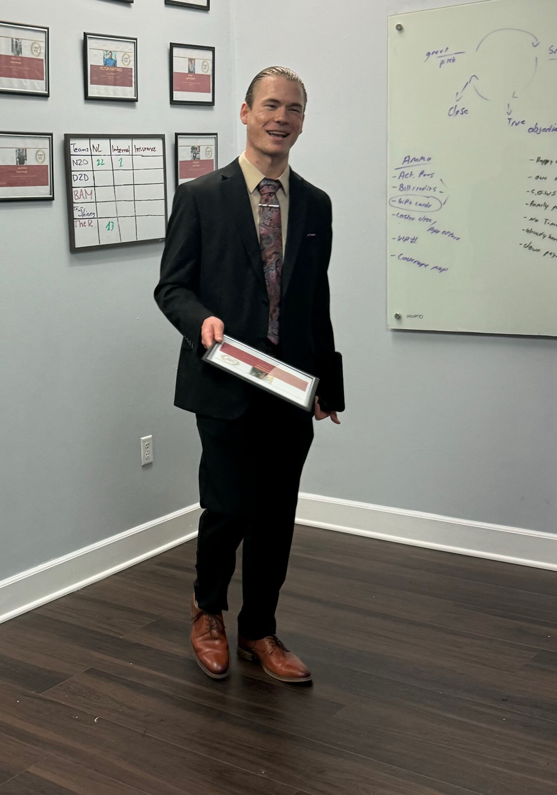 Launch Your Sales Career Today